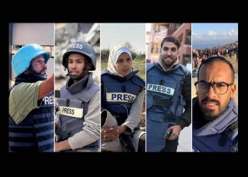 Gaza, el lugar más letal del mundo para periodistas: “No hay margen para hablar de error”