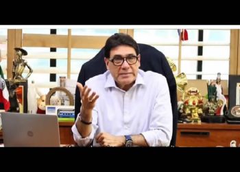 EE UU cancela VISA al alcalde de Nogales Juan Francisco Gim Nogales