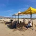 Hallan cráneo humano en playa de Guaymas; buscadoras localizan fosa clandestina