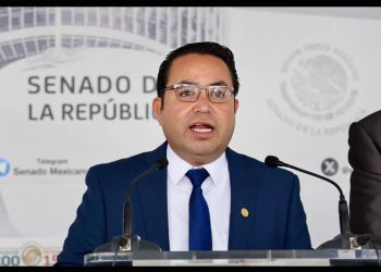 Listos para legislar en favor de la justicia social y el bienestar del pueblo de México: Heriberto Aguilar
