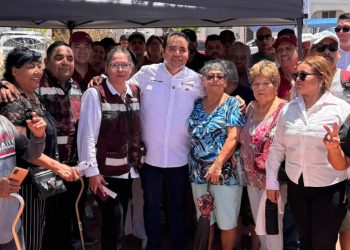 Morena fortalece su organización con Comités Seccionales: Heriberto Aguilar