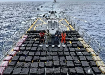 El crimen organizado lanza sus redes sobre las rutas marítimas de México