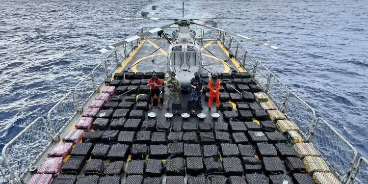 El crimen organizado lanza sus redes sobre las rutas marítimas de México