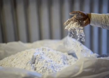 Buscan el litio hasta cenizas