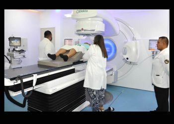 Inaugura IMSS acelerador lineal en HGR No. 1, en Ciudad Obregón