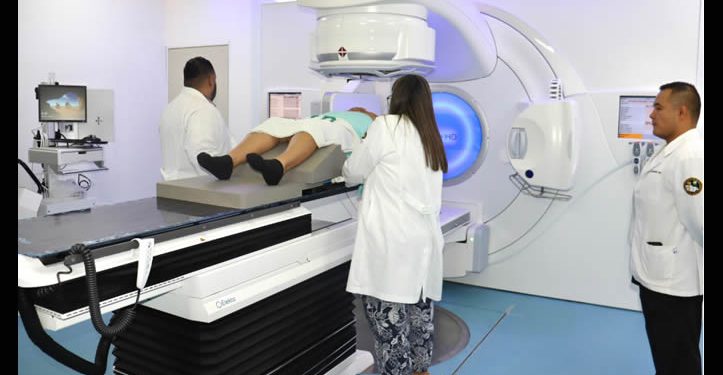 Inaugura IMSS acelerador lineal en HGR No. 1, en Ciudad Obregón