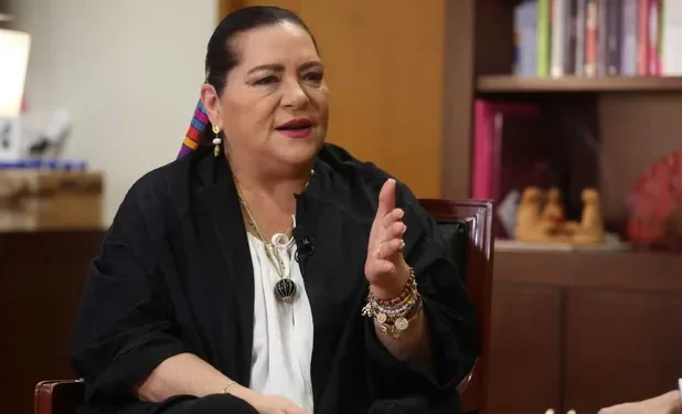 Defenderé la autonomía del INE: Guadalupe Taddei frente a eventual reforma electoral