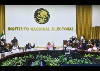 INE perdona multa de 55.2 mdp a Morena en caso de contratos irregulares