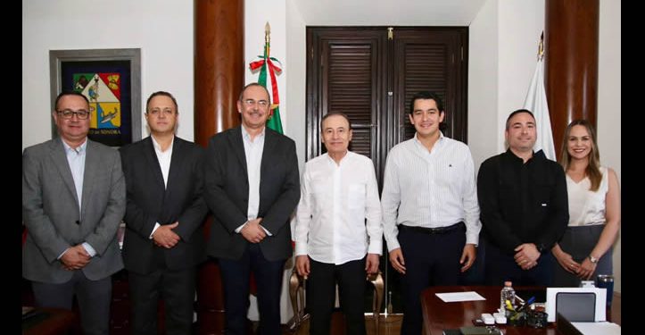 Fortalece Durazo con Plan Sonora conectividad, economía y empleo; atrae nuevas inversiones industriales