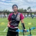 Isabella Gómez Uribe, de 13 años, sonorense subcampeona nacional de tiro con arco en Estados Unidos