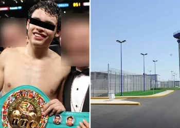 Cefereso de Hermosillo: ¿Qué Narcos Han Pisado el Penal de Sonora Donde Está Julio César “C”?