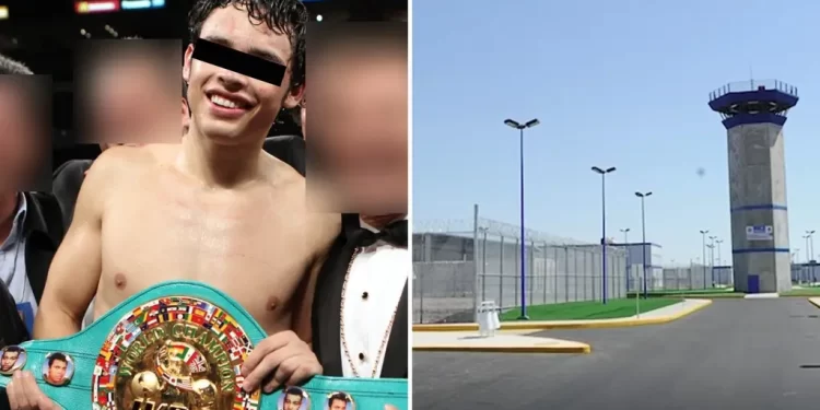 Cefereso de Hermosillo: ¿Qué Narcos Han Pisado el Penal de Sonora Donde Está Julio César “C”?