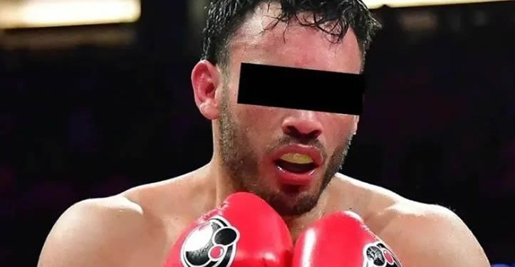 Julio César Chávez Jr. es vinculado a proceso por delincuencia organizada