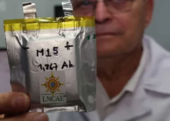 Investigador del IPN desarrolla baterías de litio, útiles para Olinia, y plantea una opción: sodio