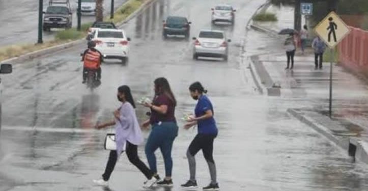 Seguirán precipitaciones toda la semana: CEPC