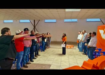 Reafirma Movimiento Ciudadano su trabajo en Villa Hidalgo