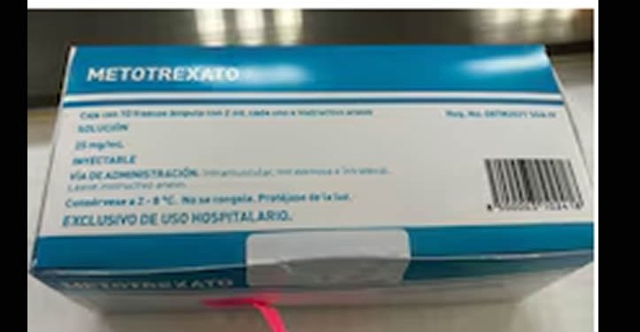 Nariz Roja denuncia llegada de “medicamentos cubanos desconocidos”; son para tratar a pacientes con cáncer, condena