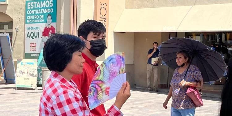 Alertan por calor extremo en Sonora