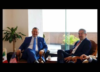 La SRE responde a Ted Cruz: “Lucha contra el narco corresponde solo a México”