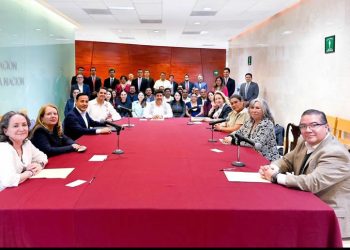 Ministros electos preparan acuerdos para abatir rezago de expedientes