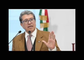 Monreal confirma que PAN presidirá Cámara de Diputados; “vamos a respetar el acuerdo fundacional”, asegura