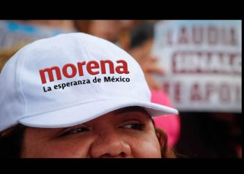 ‘Eso sí calienta’: 30% de mexicanos ubican a Morena como partido de derecha y 41% lo ven autoritario