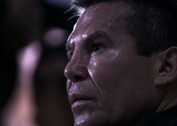 Así reaccionó Julio César Chávez a la libertad condicional que recibió su hijo Junior