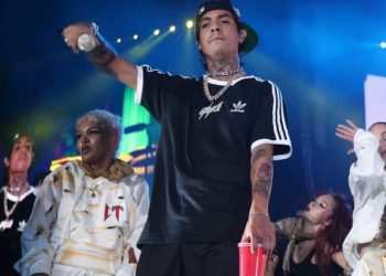 Escándalo en Baja Beach Fest: Natanael Cano golpea a su DJ