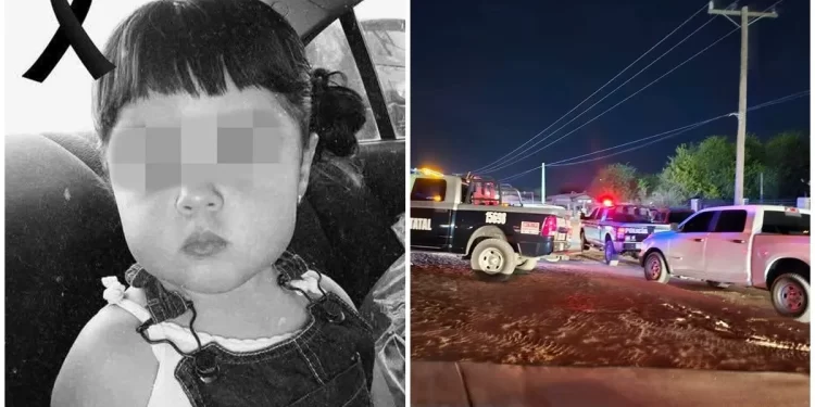 Sofía, de sólo 3 años, es hallada sin vida en un canal de riego tras desaparecer en SLRC