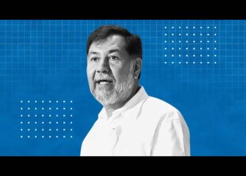 Noroña critica llamado de Luisa Alcalde a no vestir con lujos; “justa medianía es lo que puedes pagar con tu ingreso”, afirma