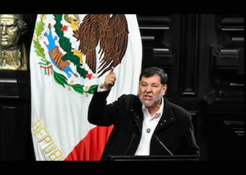“No tengo que pagar predial”: Noroña se lanza contra alcalde de Tepoztlán por decir que no cubre impuestos