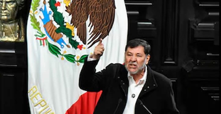 “No tengo que pagar predial”: Noroña se lanza contra alcalde de Tepoztlán por decir que no cubre impuestos