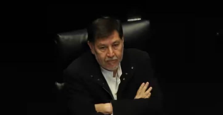 Propiedad millonaria de Noroña en Tepoztlán no paga impuestos, revela alcalde