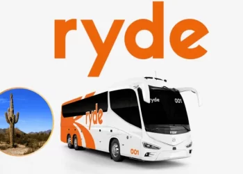 Ryde, nuevos autobuses de bajo costo que recorren Sonora