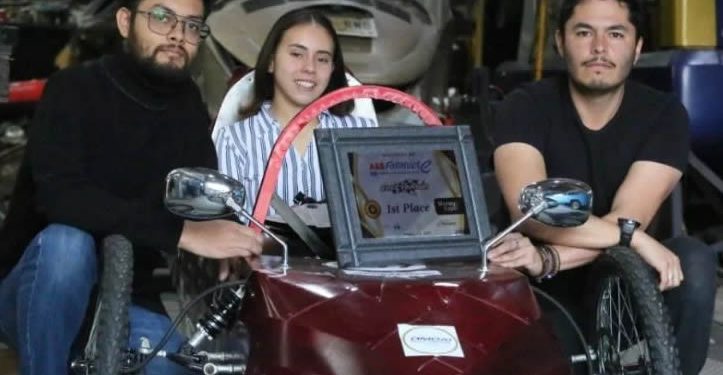 Los primeros automóviles eléctricos de Olinia estarán en junio de 2026