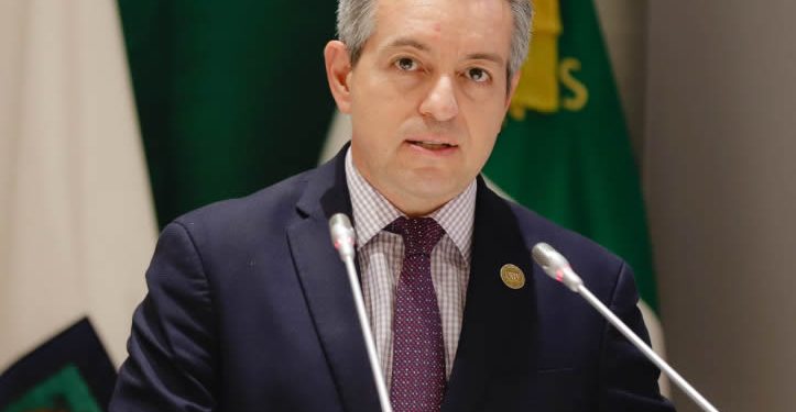 Discutirá Congreso renuncias de magistrados, nuevas leyes y financiamientos municipales en sesión extraordinaria