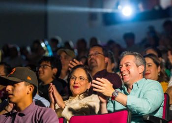 Llevará Omar Del Valle Colosio obra de teatro a Navojoa para cuidar el agua
