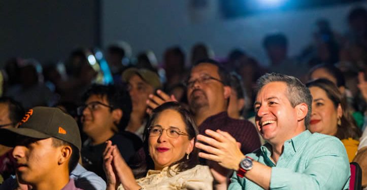 Llevará Omar Del Valle Colosio obra de teatro a Navojoa para cuidar el agua
