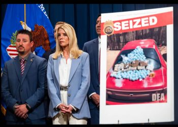 Trump ordena al Ejército de Estados Unidos combatir a los cárteles de la droga extranjeros