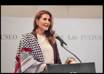 Agradece Palestina a México por su postura firme ante el conflicto en Gaza