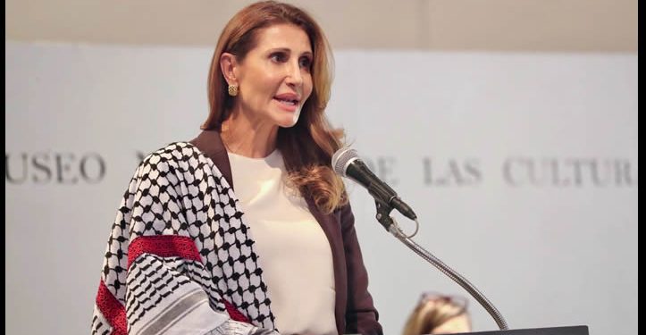 Agradece Palestina a México por su postura firme ante el conflicto en Gaza