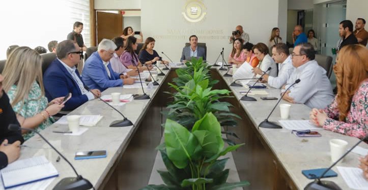 Congreso de Sonora celebra parlamento abierto sobre transparencia y protección de datos personales