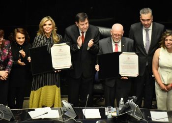 Pavlovich gobernó ‘cuando masacraron a mi hija y nietos’: LeBarón critica nombramiento como embajadora de Panamá