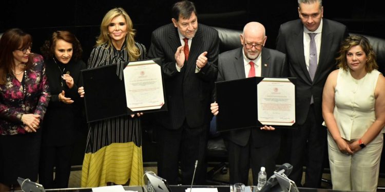 Pavlovich gobernó ‘cuando masacraron a mi hija y nietos’: LeBarón critica nombramiento como embajadora de Panamá