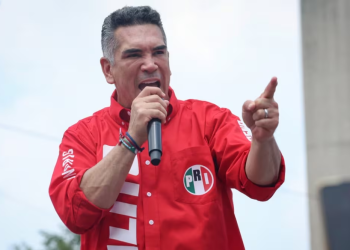 “Alito” responde a Sheinbaum por compararlo con un porro tras trifulca con Noroña; que la Presidenta se dedique a gobernar, pide