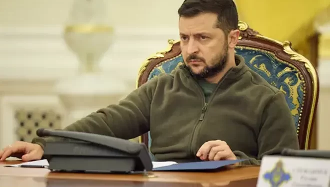 Rusia no debe ser ‘recompensada’ por su invasión a Ucrania: Zelenski