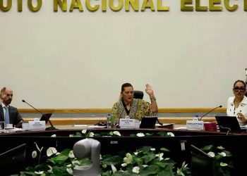 Plantea INE presupuesto de 25 mil mdp para 2026