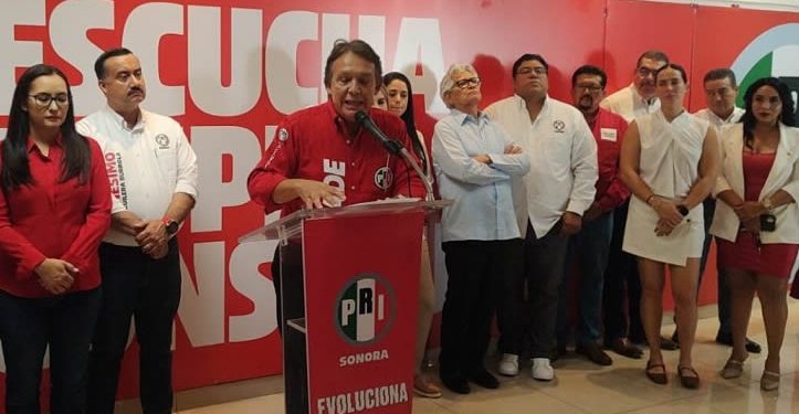 “Una amenaza para la democracia del País propuesta de reforma electoral del Ejecutivo”: Jorge Meade Ocaranza