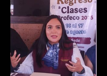 Anuncia PROFECO la Feria de Regreso a Clases 2025 los días 16 y 17 de agosto