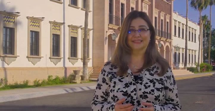 Rectora de la UNISON da bienvenida a nuevos búhos al iniciar el semestre 2025-2